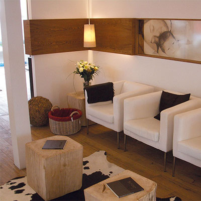 Sitzgruppe Sessel